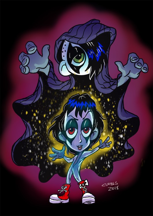 nina boy cloak dagger