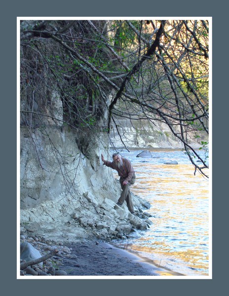 The Rock Whisperer