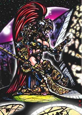 Star Warrior