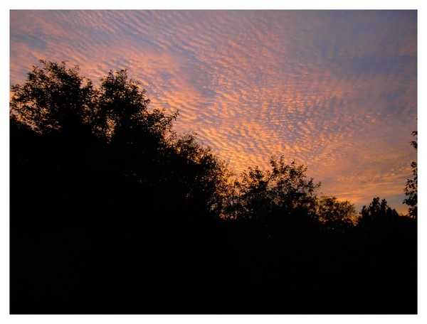 .Ripples in the Sky.
