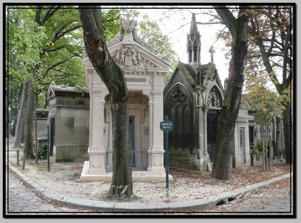 Pere Lachaise