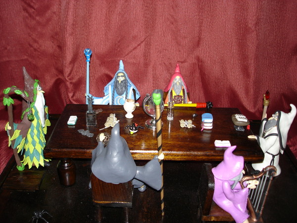 Reunião de Magos