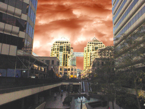electric city