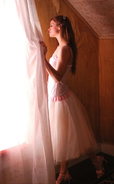 Lady In Waiting