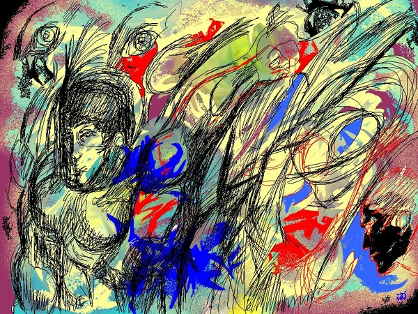 Pen and pad