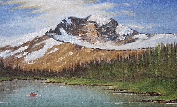 Mt. Ranier