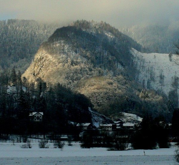 Winter Scene