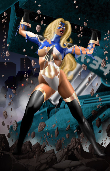 CITY OF HEROES: INVINCIBELLE