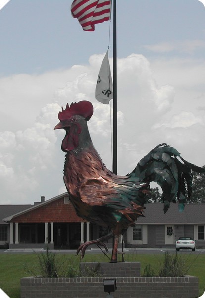 BIG ROOSTER