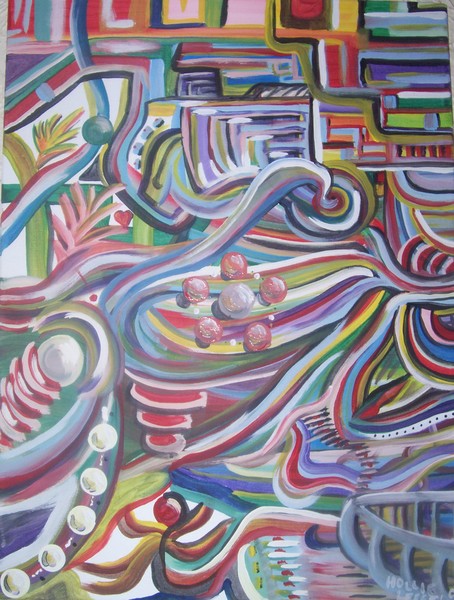 Twisted
