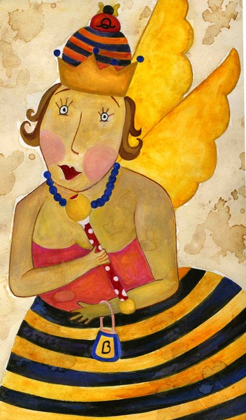 Mabel, The Queen Bee