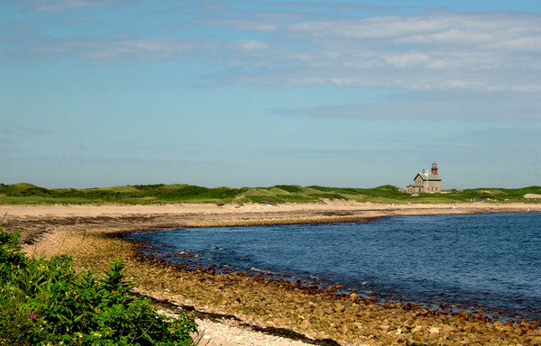 Light House, Block Island R.I.