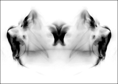 Inner Daemons #4: after Rorschach