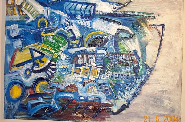 mixed media 
