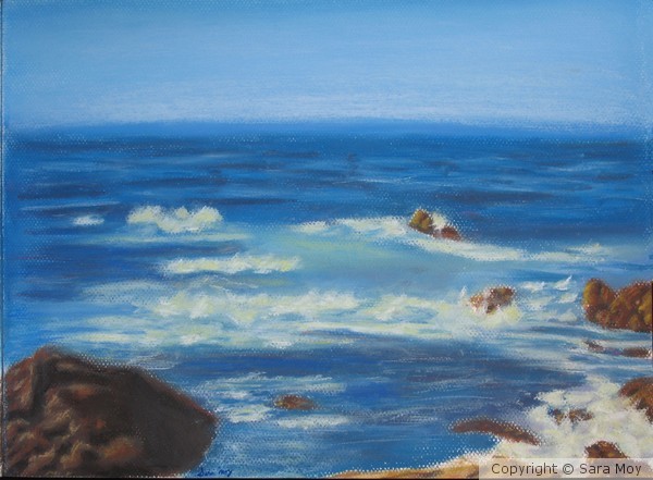 Monterey, California 