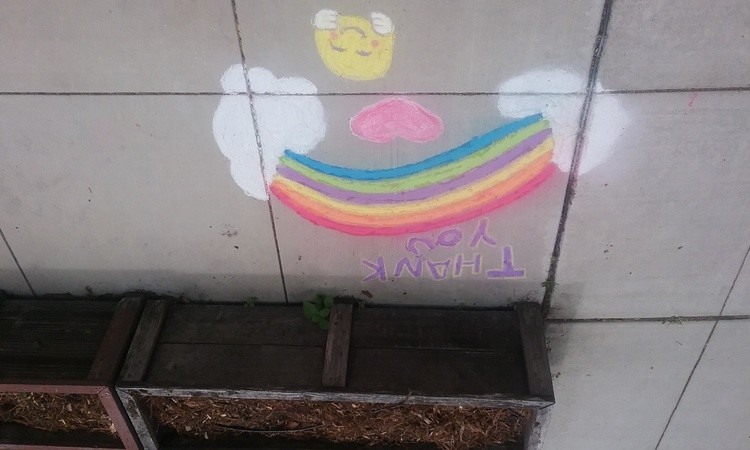 Thank You Rainbow