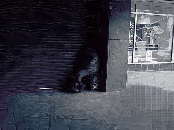 Surviving Alone 