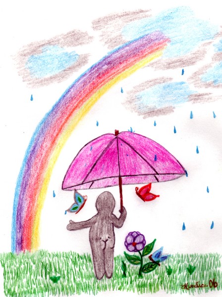 Peaceful Rain