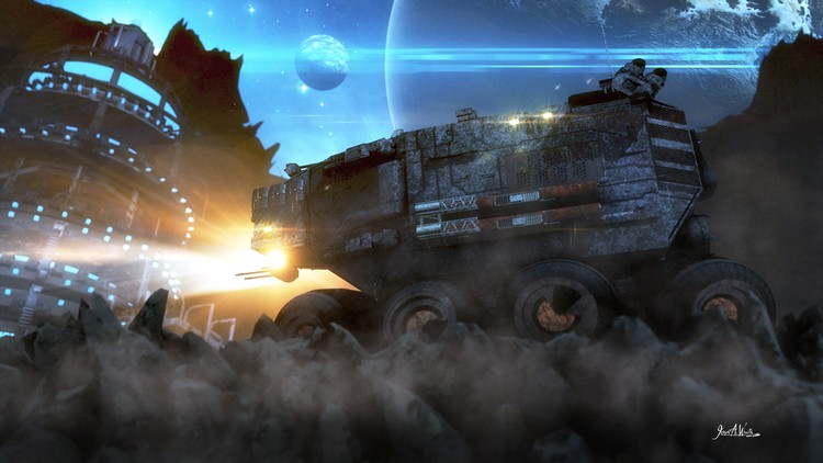 Jovian Trader