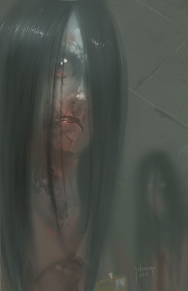 More Ghosts