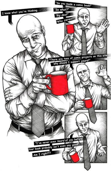 TALK Promo Page 1