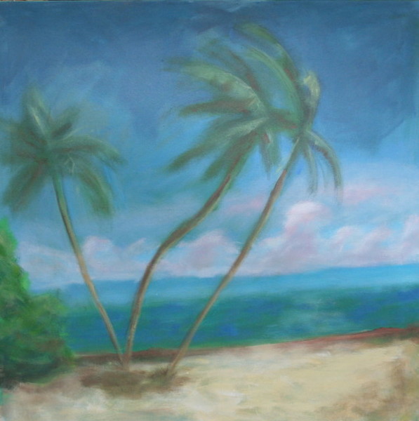 beach