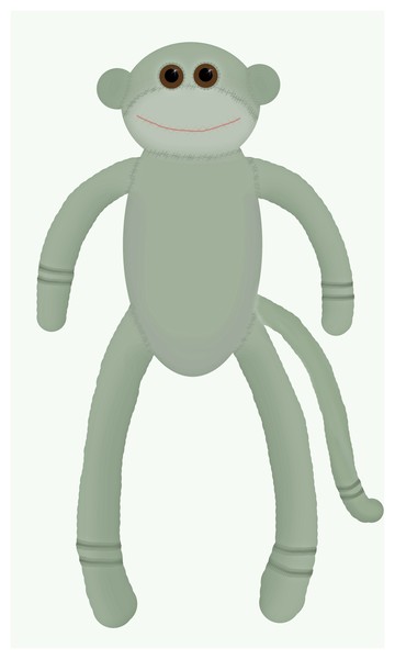 Sock Monkey