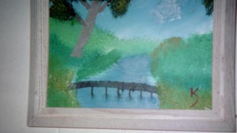 Creek in Dogwood Park