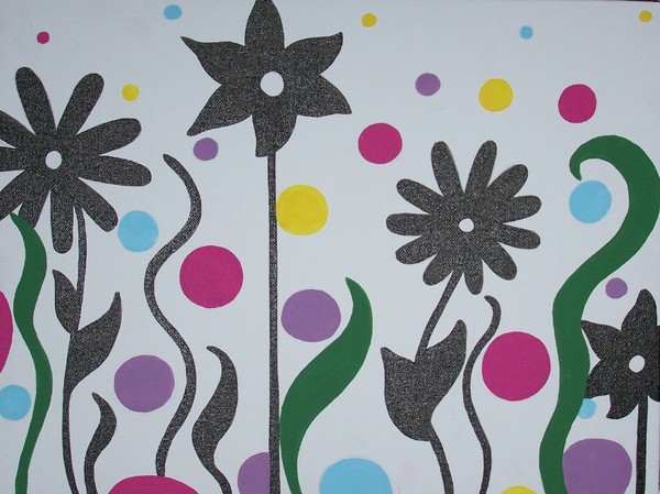 Flores Negros