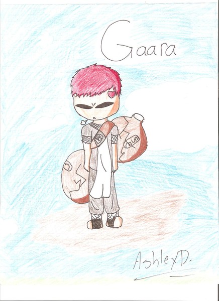 My Gaara