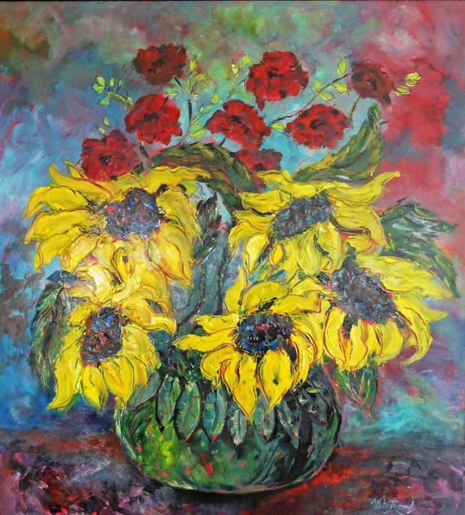 sunfloweres 
