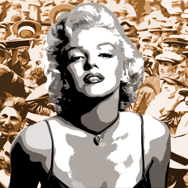 Marilyn Monroe 2011