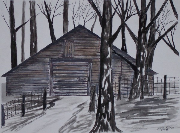 Country Barn