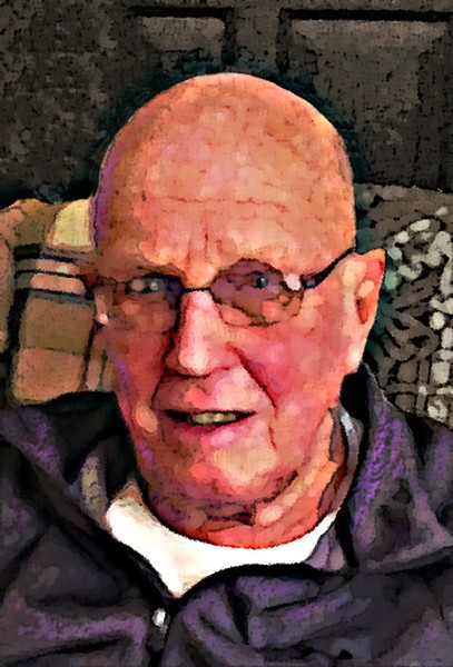 Portrait Of Dad