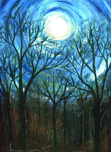Vernal Moon