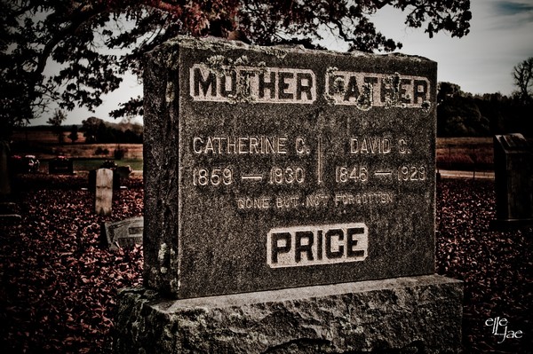 Cemetery #4