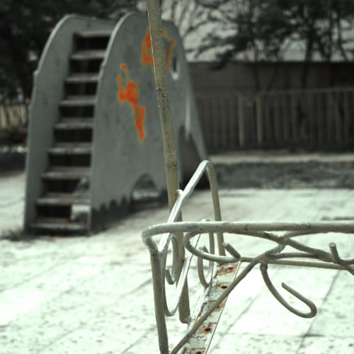 Scars of time
