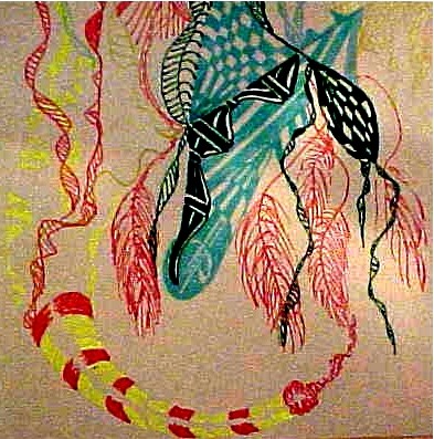 Indian Inks