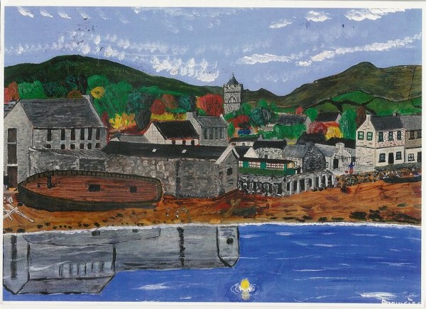 Dingle in the 50's.