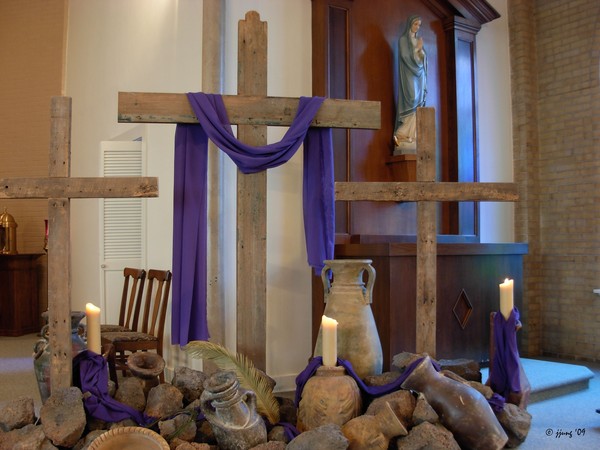 St. Joseph And The Lenten Season