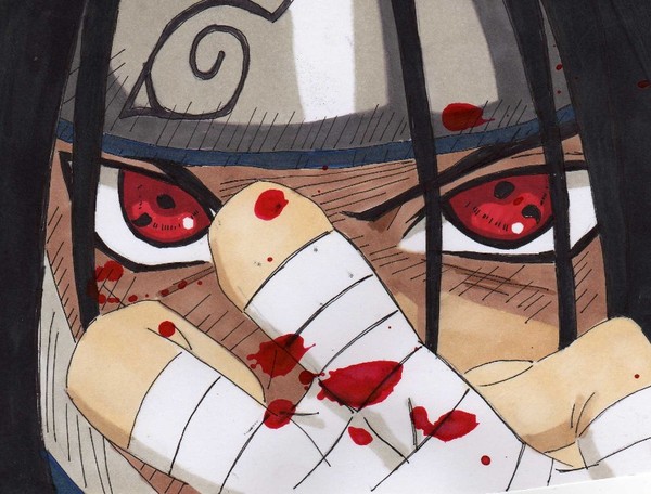 Bloody Saskue