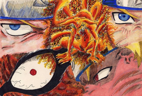 My Own Naruto