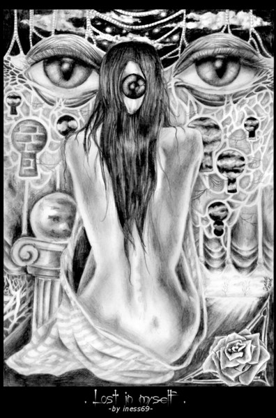 .Lost In Myself.