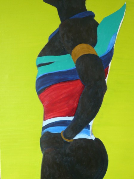 PROFILE BLACK