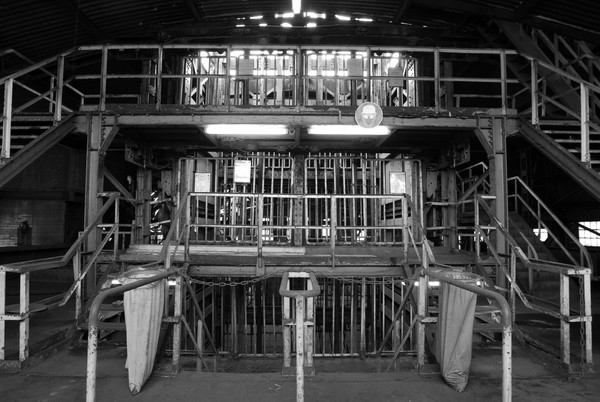 Industrial Elevator