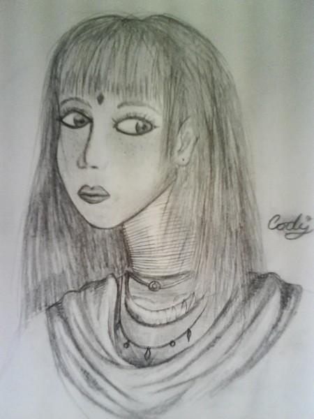decolletage