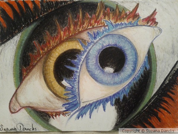 An eye for an eye