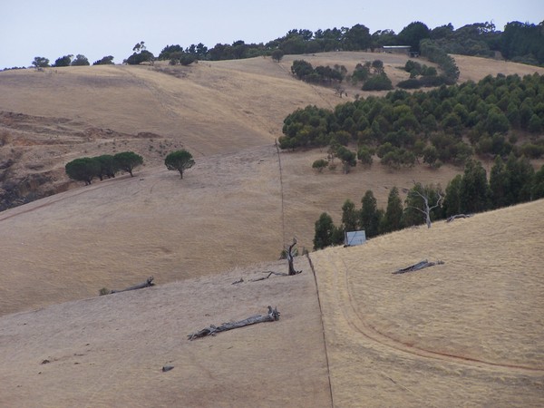Bangore Willunga south.