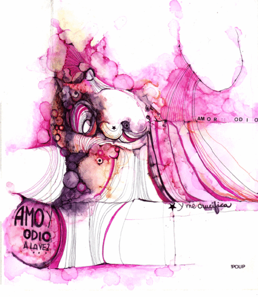 amo/odio