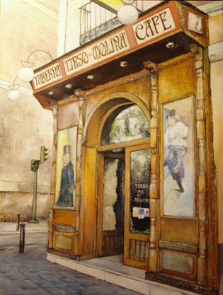 TIRSO DE MOLINA TAVERN